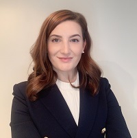Constance O’Brien portrait, EDC